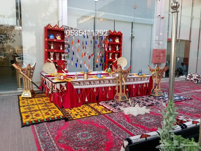 تاجير وتنسيق جميع انواع الحفلات الرياض للتواصل 0