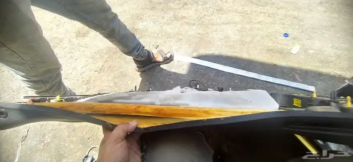 اصلاح ديكورات ابواب ودوج شارجر 0