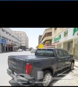 غطاء جمس سيراء غمارتين 13