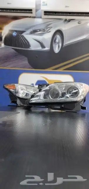 شمعات جيب لكزس 2015 LX570 مستخدم 2