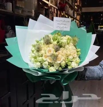 ورد هدايا من جازان للاحبه في الرياض 9