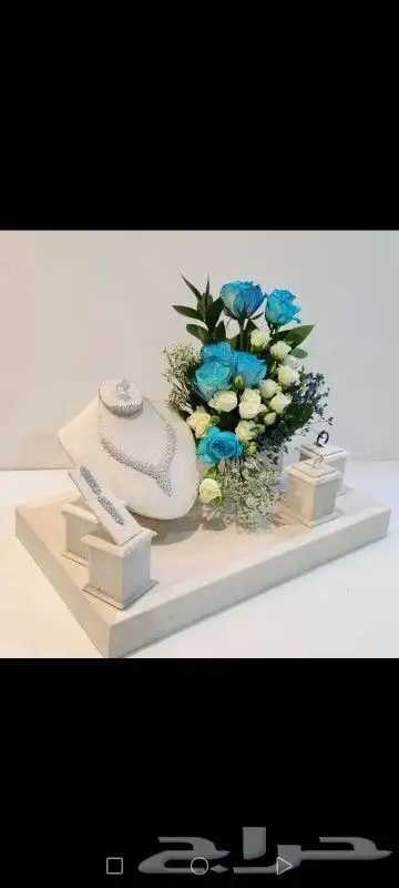 ورد هدايا من جازان للاحبه في الرياض 6