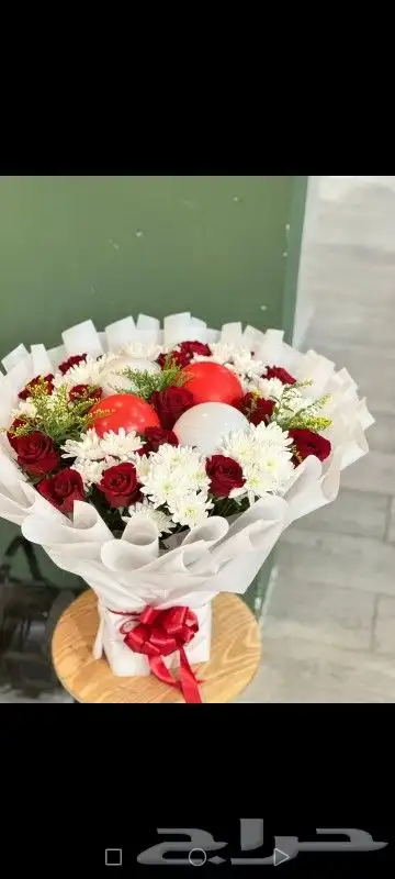 ورد هدايا من جازان للاحبه في الرياض 7