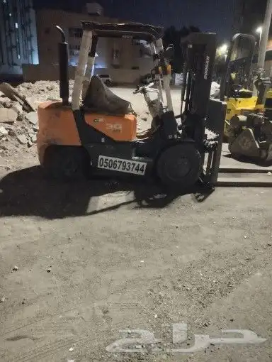 رافعه شوكيه فور كلفت للايجار مكه المكرمه 1