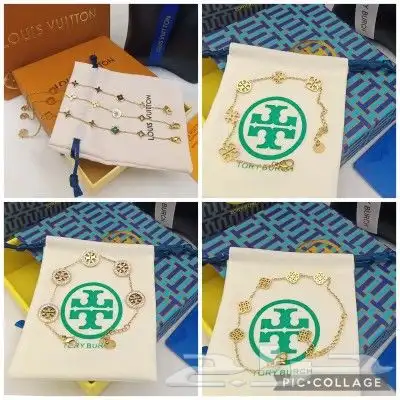 اساور ماركات متنوعة درجة اولي 8