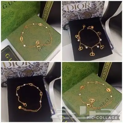 اساور ماركات متنوعة درجة اولي 5