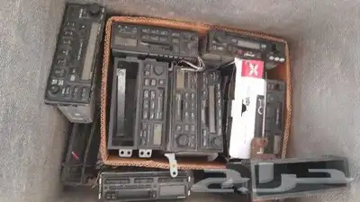 مسجلات بترول من 88 الى 97 ومسجل وديكور 0