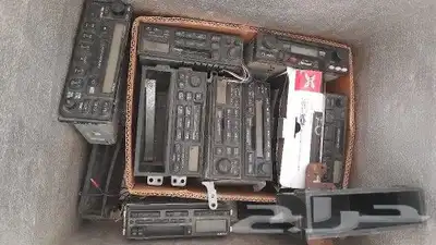 مسجلات بترول من 88 الى 97 ومسجل وديكور 2