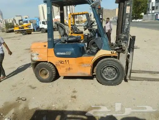 رافعه شوكيه فور كلفت للايجار مكه المكرمه 0