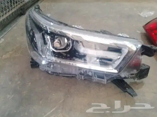 الأنوار أزيرا-كادنزا -جنسس- سوناتا -هايلكس -كامري اصلي وكاله 12