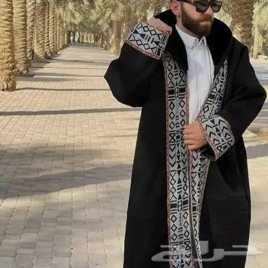 فروات الشتاء تطريز 4