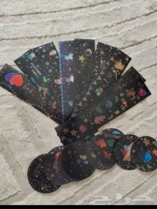 جهاز عرض موسيقي هديه للأطفال مناسب لالنوم وحفلات الميلاد 23