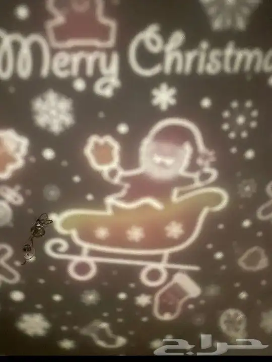 جهاز عرض موسيقي هديه للأطفال مناسب لالنوم وحفلات الميلاد 14