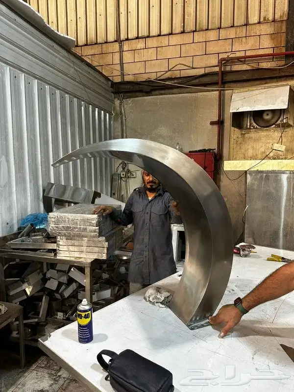 مصب استيل مصبات شلالات ونوافير رغوية وكرويه مصب مطري كوبرا 6