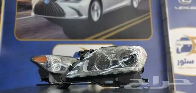 شمعات جيب لكزس 2015 LX570 مستخدم 0