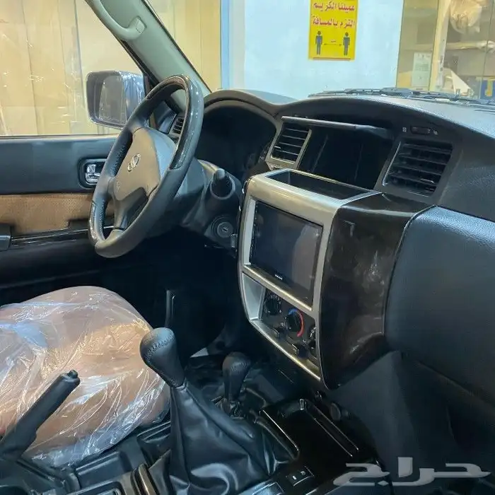 تنجيد باترول تفصيل مراتب باترول نيسان سوبر سفاري تفصيل وكاله 43