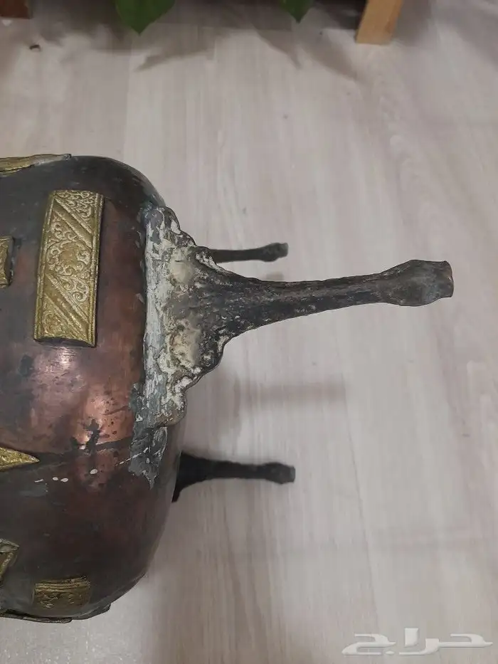 طقم 3دلال عليان ونحاس 9