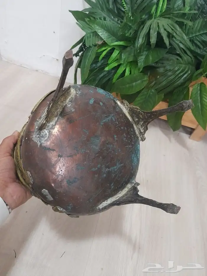 طقم 3دلال عليان ونحاس 11