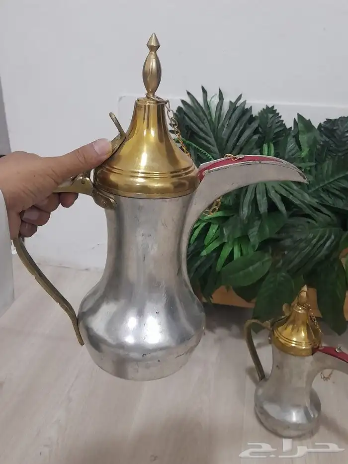 طقم 3دلال عليان ونحاس 2