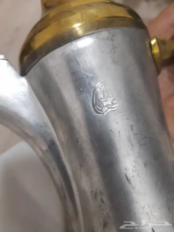 طقم 3دلال عليان ونحاس 3