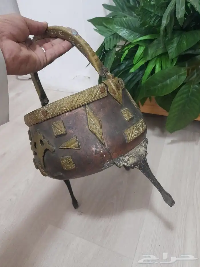 طقم 3دلال عليان ونحاس 7