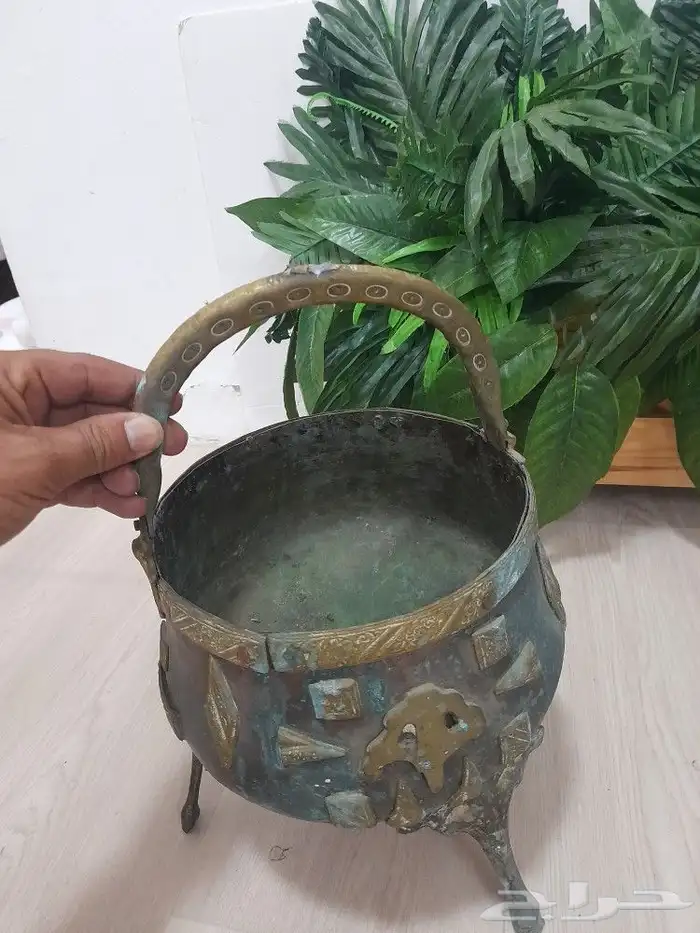 طقم 3دلال عليان ونحاس 6