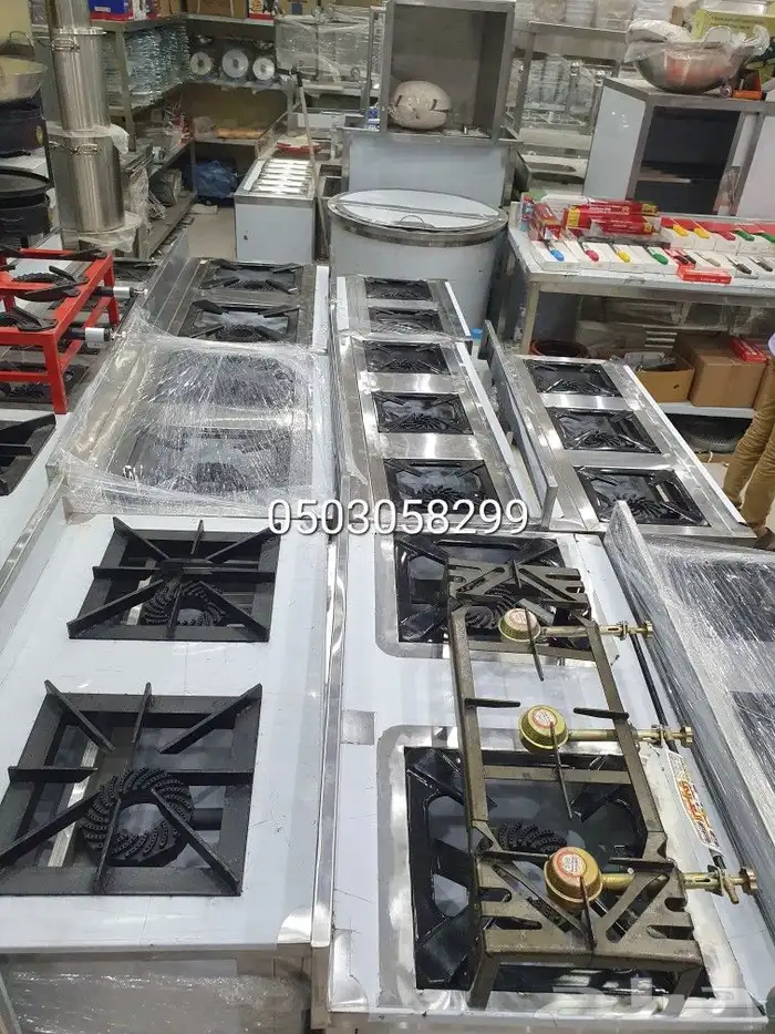 مركب غاز مطاعم قز 3 عيون 1