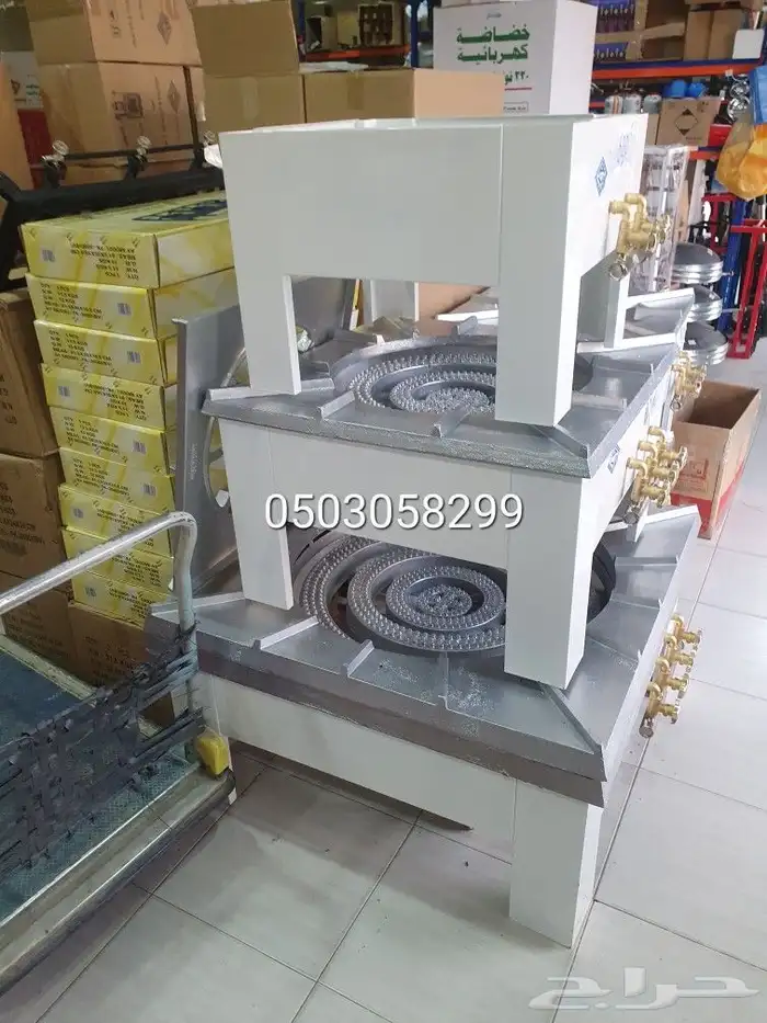 مركب غاز مطاعم قز 3 عيون 14