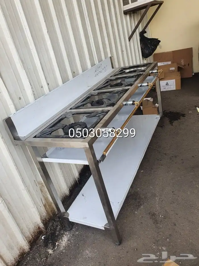 مركب غاز مطاعم قز 3 عيون 12