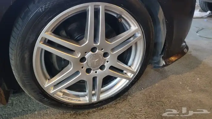 رش جنوط ميثود F150 لون ذهبي 11
