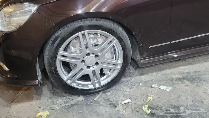 رش جنوط ميثود F150 لون ذهبي 13