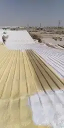 عزل فوم مائي حراري 8