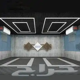 مجرى ألمنيوم profile aluminum led جملة فقط 28