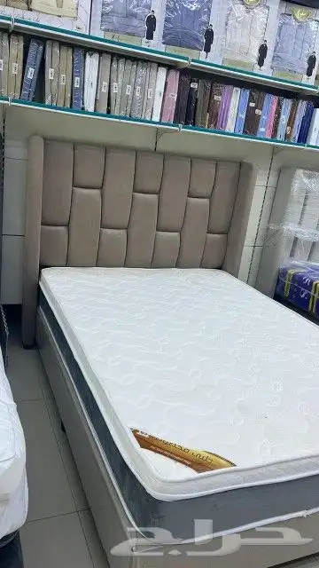 سرير مراتب فندقي 1