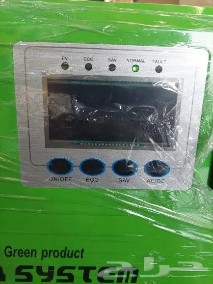 طاقة شمسية مع محول داخلي 1000W موجة نقية 5