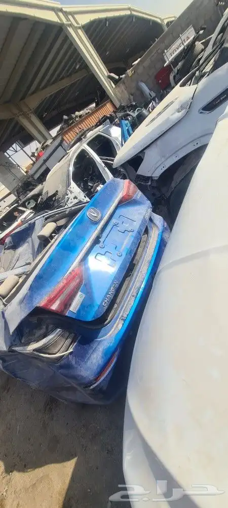 قطع غيار صيني شنجان ايدو 2020 0