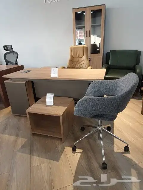 اثاث مكتبي مودرن بالرياض من مسار المشاريع 2