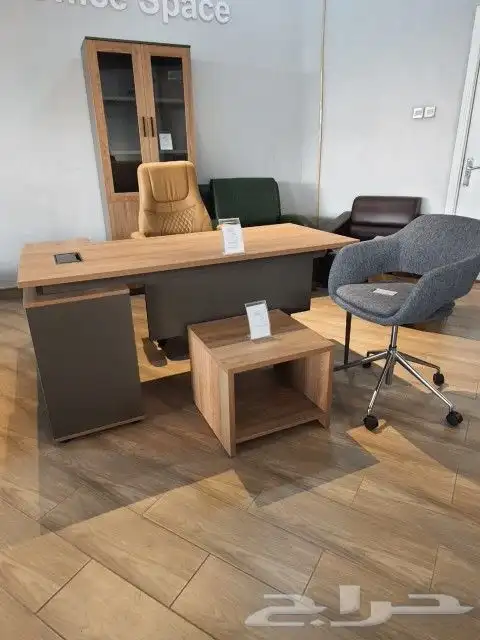 اثاث مكتبي مودرن بالرياض من مسار المشاريع 0