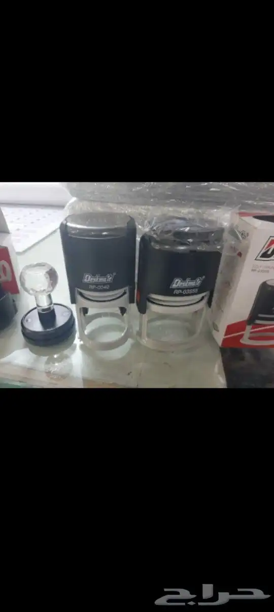 مطبعة طباعةكروت اكواب ورقية ستكر فواتير بوكسات اختام منيوهات 3