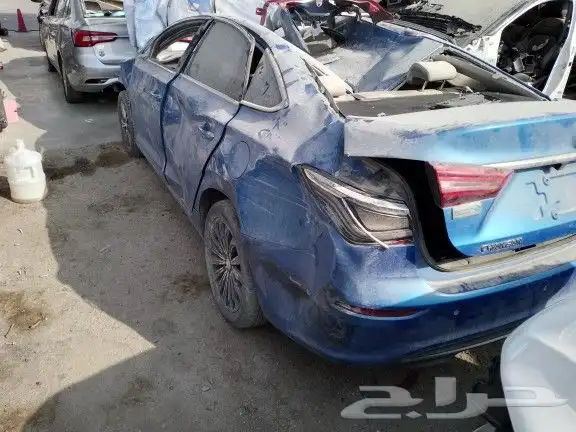بيع قطع غيار سيارات صينية شانجان ايدو مديل 2021 تشليح مرفد ف 2