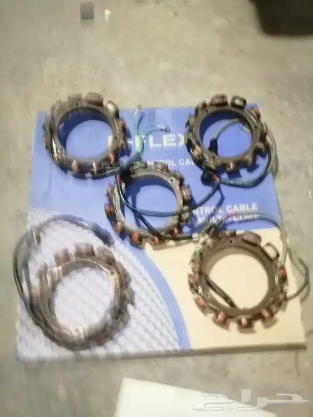 مكاين بحرية قطع غيار يماها تو ستروك 1