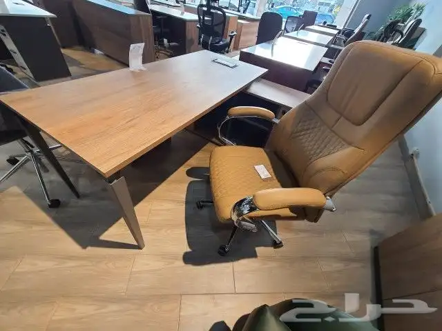 اثاث مكتبي مودرن بالرياض من مسار المشاريع 3