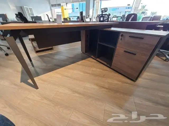 اثاث مكتبي مودرن بالرياض من مسار المشاريع 4