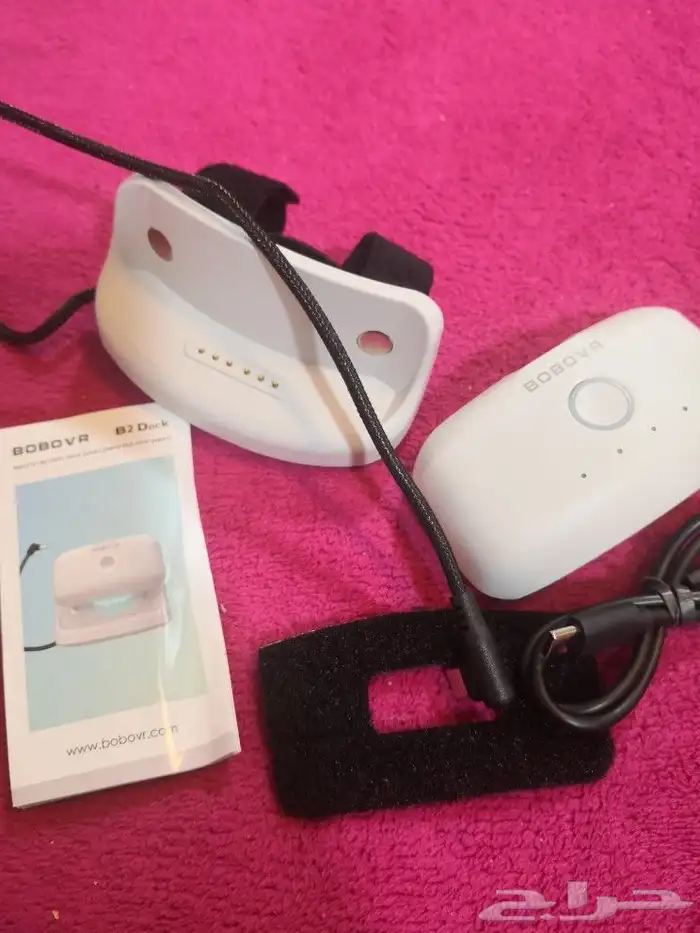 بطاريه BOBO VR DECK B2 مناسبه لنظاره mata quest 2 2