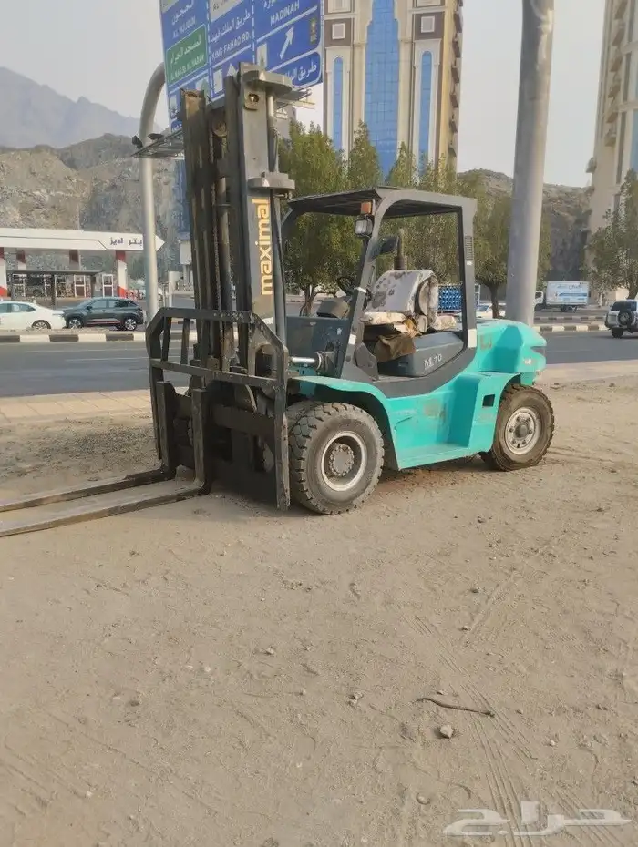 رافعه شوكيه للايجار مكه المكرمه 0