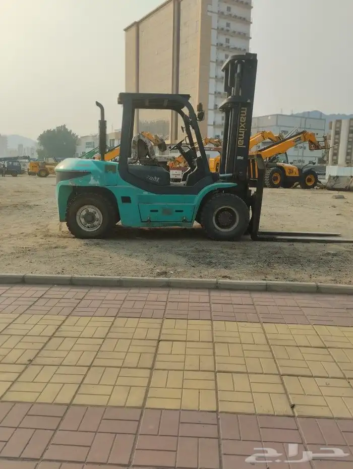 رافعه شوكيه للايجار مكه المكرمه 2