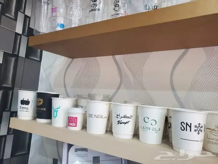 طباعة علب المطاعم اكياس مطبعة فواتير مطابع شرائط اكواب ستكر 3