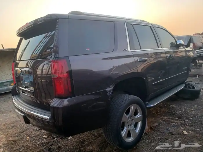 تشليح قطع غيار تاهو ltz 2016 1