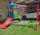 ملاهي حديقة ولستراحات 5