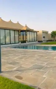 خيام ملكيه بيوت شعر ملكيه فخمه ديكورات 2